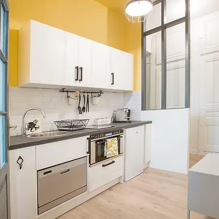 Apartmán Studio Jardin Des Plantes Lyon1er Lyon