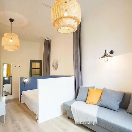 Studio Jardin Des Plantes Lyon1er * Lyon