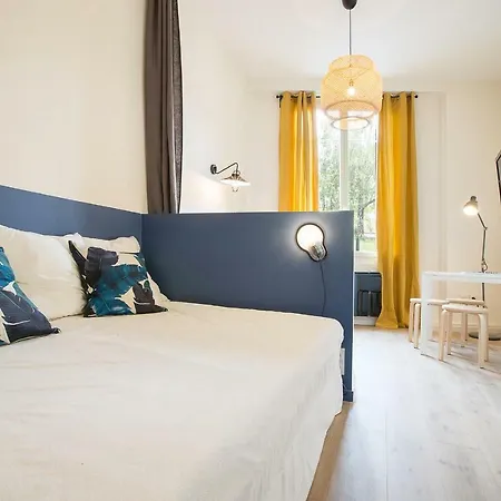 Studio Jardin Des Plantes Lyon1er * Lyon