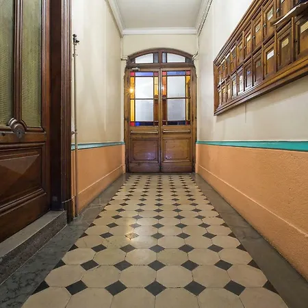 Studio Jardin Des Plantes Lyon1er Apartment Lyon